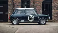 1966 Mini Cooper FIA/HTP Race/Rally-Sold