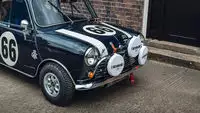 1966 Mini Cooper FIA/HTP Race/Rally-Sold