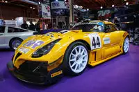 2008 TVR Sagaris GT-Sold