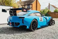 2008 TVR Sagaris GT-Sold