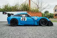 2008 TVR Sagaris GT-Sold