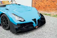 2008 TVR Sagaris GT-Sold