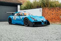 2008 TVR Sagaris GT-Sold