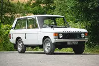 1970 Range Rover Velar - Pre-Production Chassis #31 -For Sale