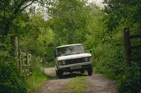 1970 Range Rover Velar - Pre-Production Chassis #31 -For Sale