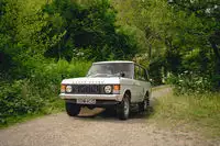 1970 Range Rover Velar - Pre-Production Chassis #31 -For Sale