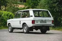 1970 Range Rover Velar - Pre-Production Chassis #31 -For Sale