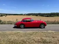 1959 Jaguar XK150 3.4S Fixed Head Coupé-Sold
