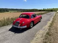 1959 Jaguar XK150 3.4S Fixed Head Coupé-Sold