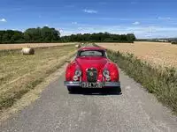 1959 Jaguar XK150 3.4S Fixed Head Coupé-Sold