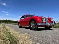 1959 Jaguar XK150 3.4S Fixed Head Coupé-Sold