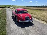 1959 Jaguar XK150 3.4S Fixed Head Coupé-Sold