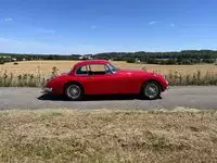 1959 Jaguar XK150 3.4S Fixed Head Coupé-Sold