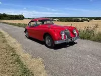 1959 Jaguar XK150 3.4S Fixed Head Coupé-Sold