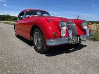 1959 Jaguar XK150 3.4S Fixed Head Coupé-Sold