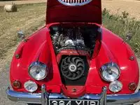 1959 Jaguar XK150 3.4S Fixed Head Coupé-Sold