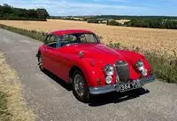 1959 Jaguar XK150 3.4S Fixed Head Coupé-Sold