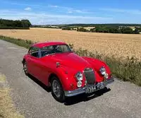 1959 Jaguar XK150 3.4S Fixed Head Coupé-Sold