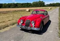 1959 Jaguar XK150 3.4S Fixed Head Coupé-Sold