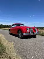 1959 Jaguar XK150 3.4S Fixed Head Coupé-Sold