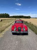 1959 Jaguar XK150 3.4S Fixed Head Coupé-Sold