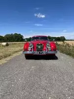 1959 Jaguar XK150 3.4S Fixed Head Coupé-Sold