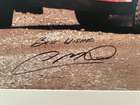 Colin McRae-Signed Photo Driving his Custom Built 2005 Ford Escort 