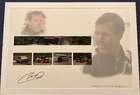 Colin McRae-Signed Photo Driving his Custom Built 2005 Ford Escort 