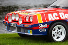 1984 GM Dealer Sport Opel Manta B 400 -For Sale