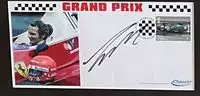 Hunt vs Lauda Signed Production