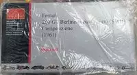 CMC 1:18th Scale Ferrari 250 GT Berlinetta Passo Corto SWB Competizione 1961