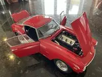 CMC 1:18th Scale Ferrari 250 GT Berlinetta Passo Corto SWB Competizione 1961