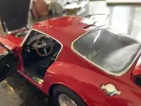 CMC 1:18th Scale Ferrari 250 GT Berlinetta Passo Corto SWB Competizione 1961