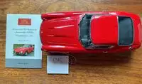 CMC 1:18th Scale Ferrari 250 GT Berlinetta Passo Corto SWB Competizione 1961