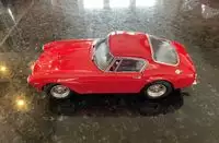 CMC 1:18th Scale Ferrari 250 GT Berlinetta Passo Corto SWB Competizione 1961