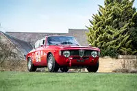 1965 Alfa Romeo Guilia Sprint 'GTA' Replica-For Sale