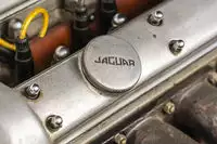 c.1955 Jaguar XK140 Coupé-For Sale