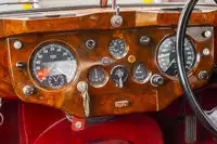 c.1955 Jaguar XK140 Coupé-For Sale
