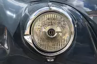 c.1955 Jaguar XK140 Coupé-For Sale