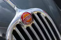 c.1955 Jaguar XK140 Coupé-For Sale