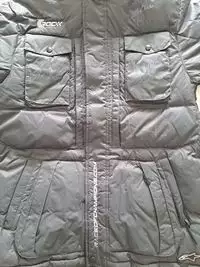 Multi-Signed 2007 Race of Champions Jacket