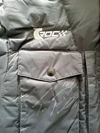 Multi-Signed 2007 Race of Champions Jacket