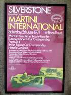 A Fascinating Selection of Motor Racing Advertising Posters Across the Decades