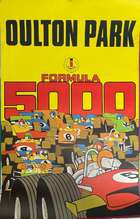 A Fascinating Selection of Motor Racing Advertising Posters Across the Decades