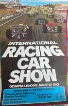 A Fascinating Selection of Motor Racing Advertising Posters Across the Decades