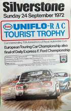 A Fascinating Selection of Motor Racing Advertising Posters Across the Decades