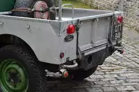 1953 Land Rover 80" Series I Pick-Up-For Sale