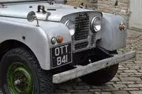 1953 Land Rover 80" Series I Pick-Up-For Sale