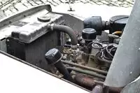 1953 Land Rover 80" Series I Pick-Up-For Sale