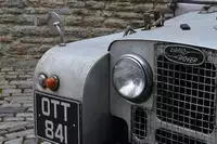 1953 Land Rover 80" Series I Pick-Up-For Sale